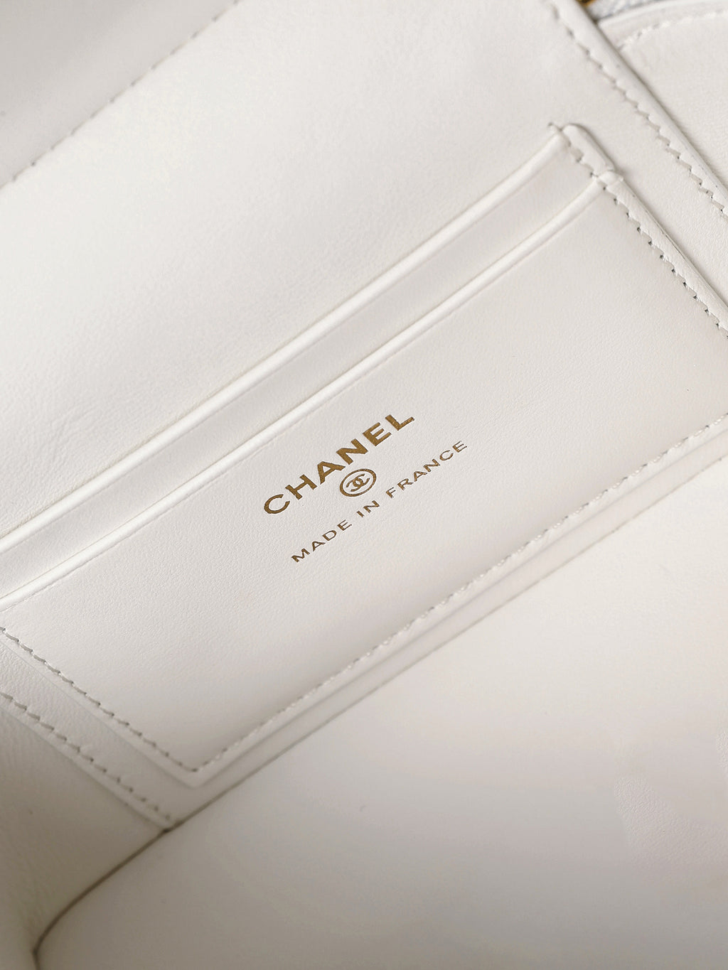 Sac Chanel Vanity