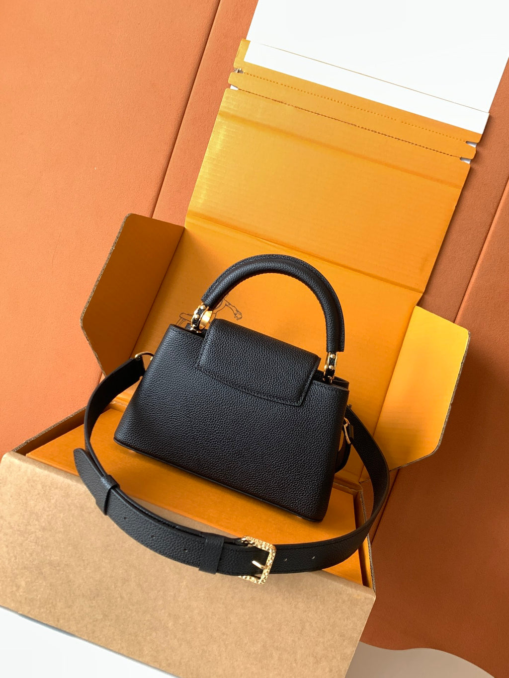 Sac Louis Vuitton Capucines