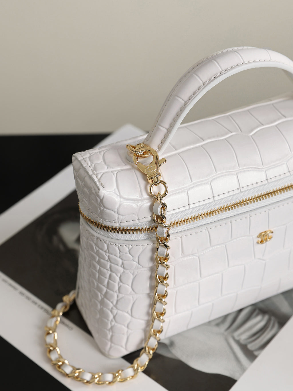 Sac Chanel Vanity