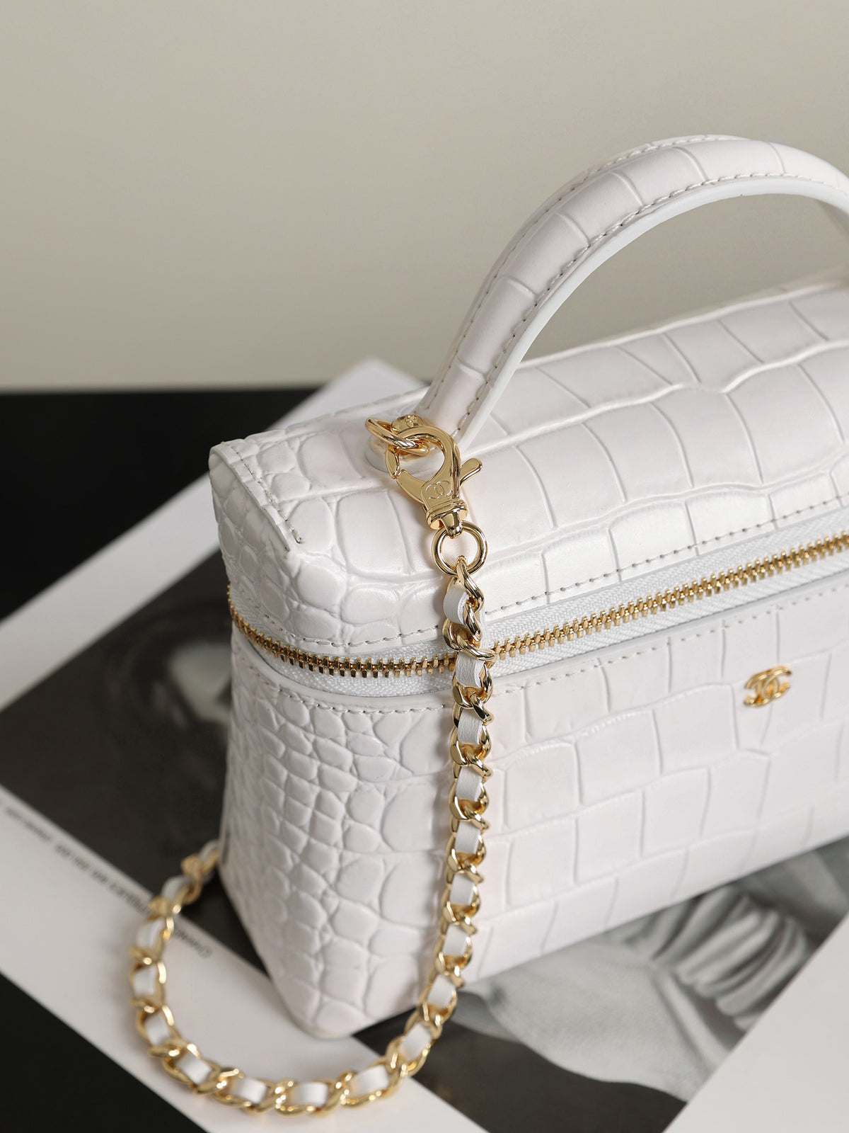 Sac Chanel Vanity
