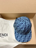 Casquette Fendi