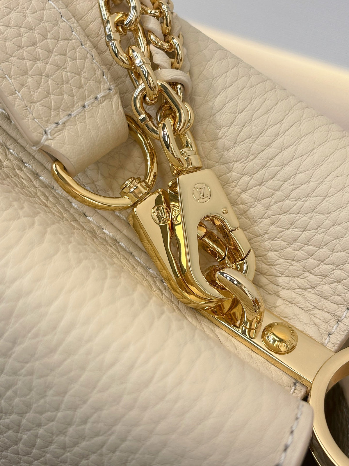 Sac Louis Vuitton Capucines
