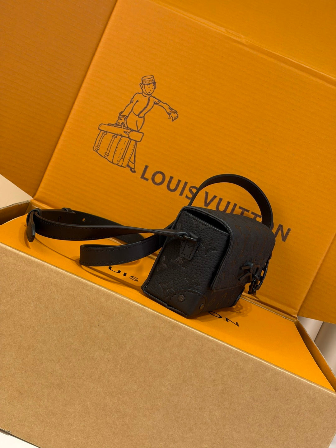 Sac Steamer Louis Vuitton