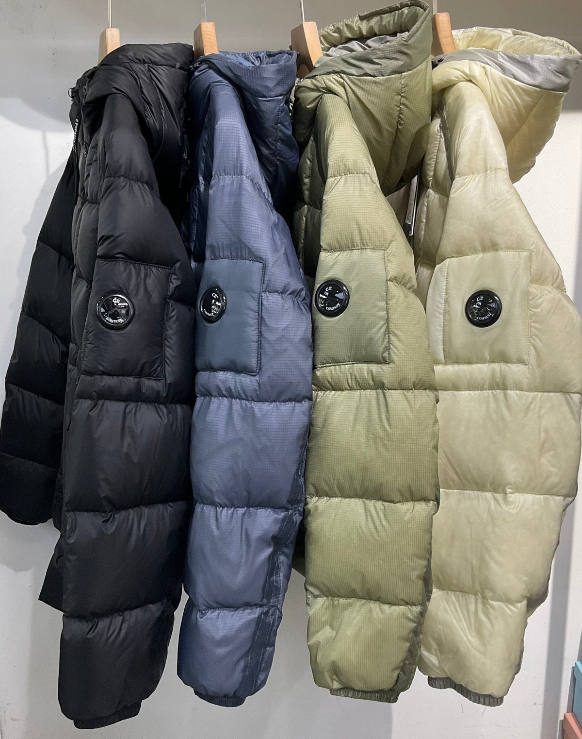 Doudoune CP COMPANY (toutes couleurs)