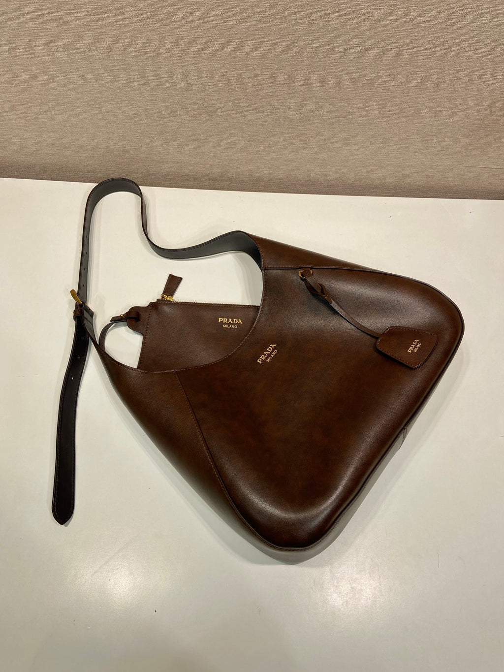 Sac à main Prada Boogie