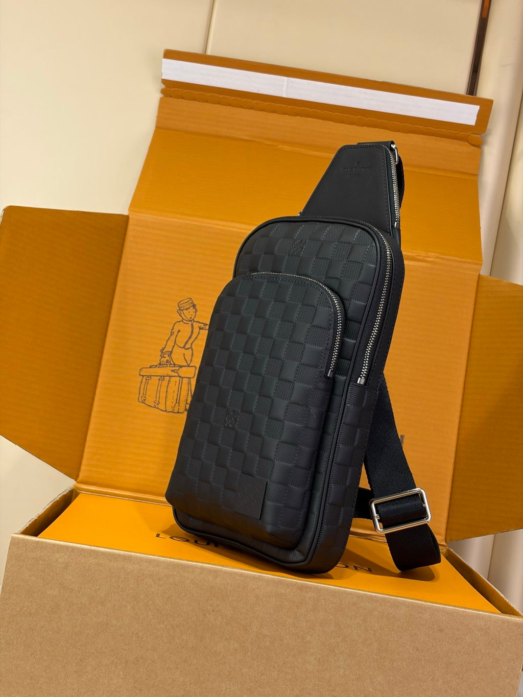 Sac louis Vuitton Avenue Slingbag PM