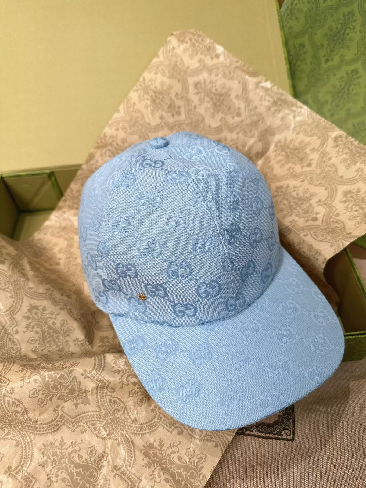 Casquette Gucci