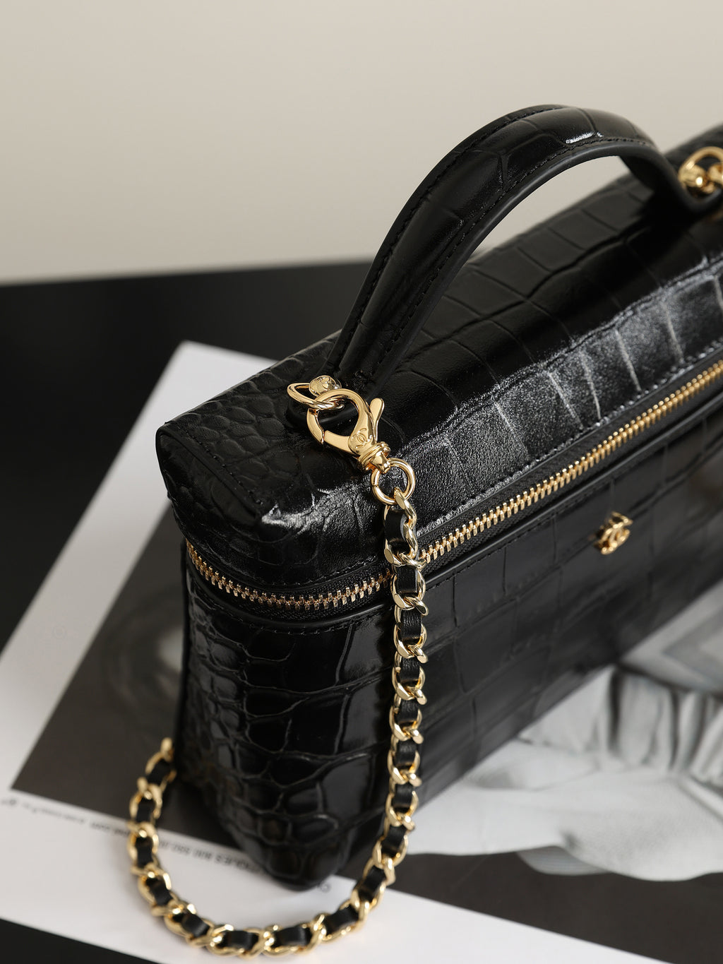 Sac Chanel Vanity