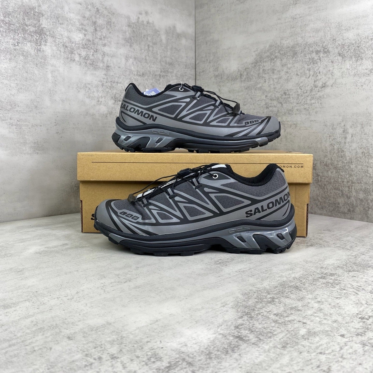 Salomon XT6