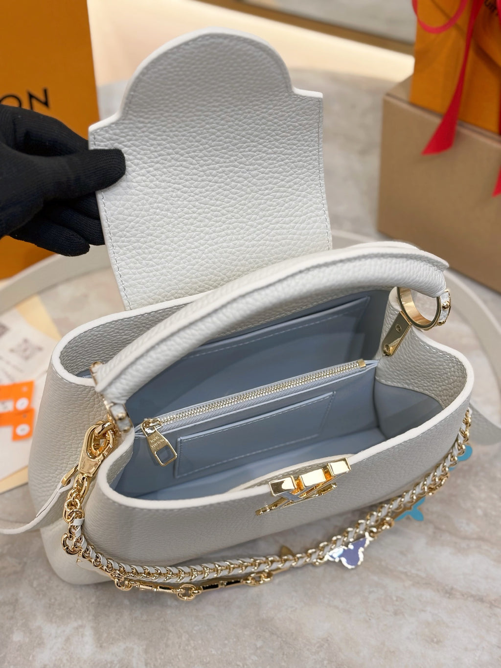 Sac Louis Vuitton Capucines