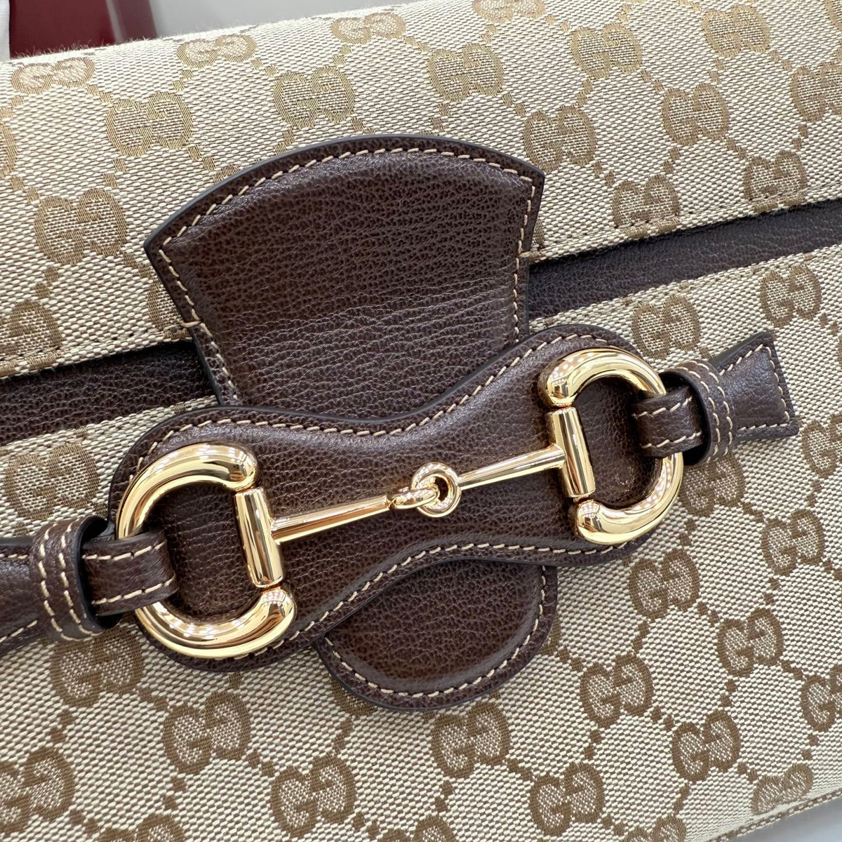 Sac Gucci Horsebit Duomo