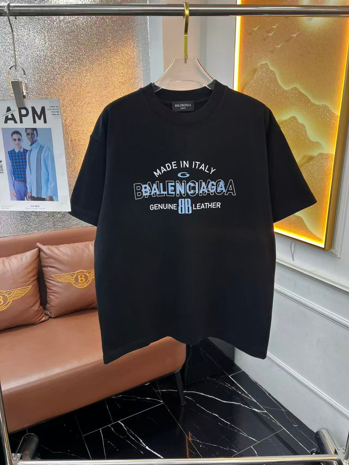 T Shirt Balenciaga