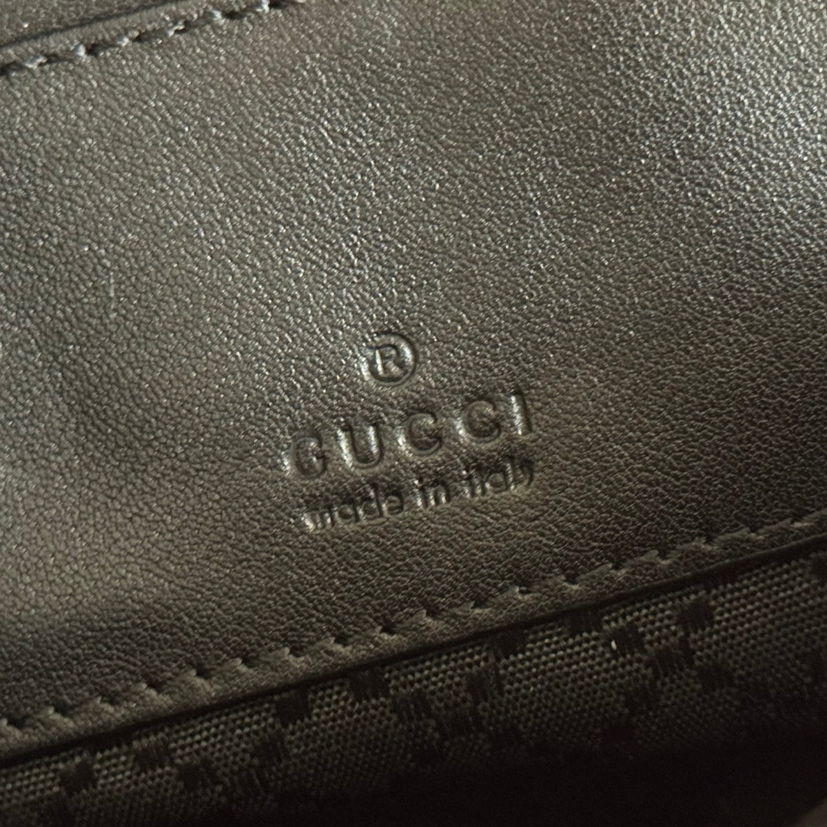 sac Gucci Web Trademark