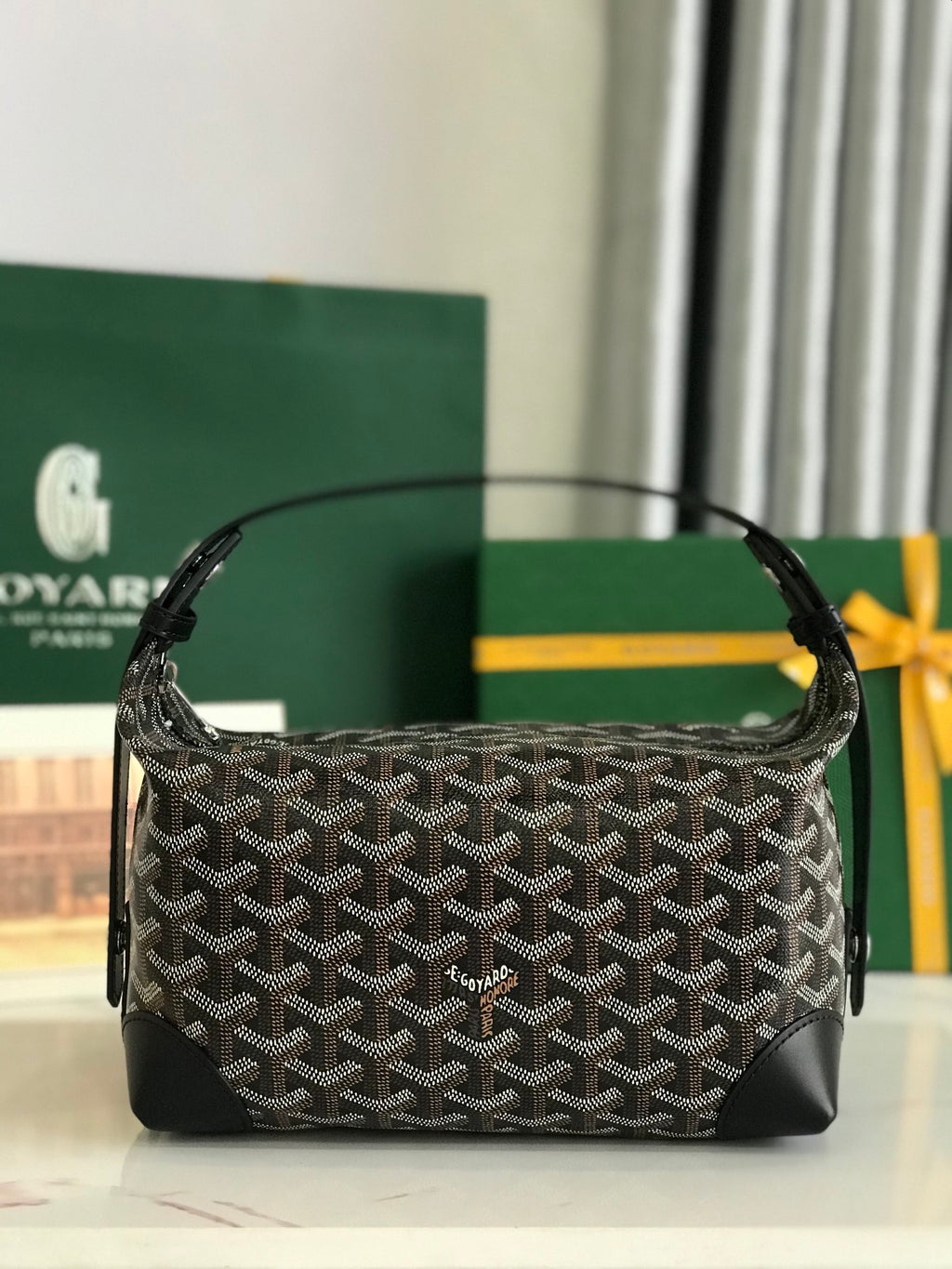 Sac Goyard Bowling