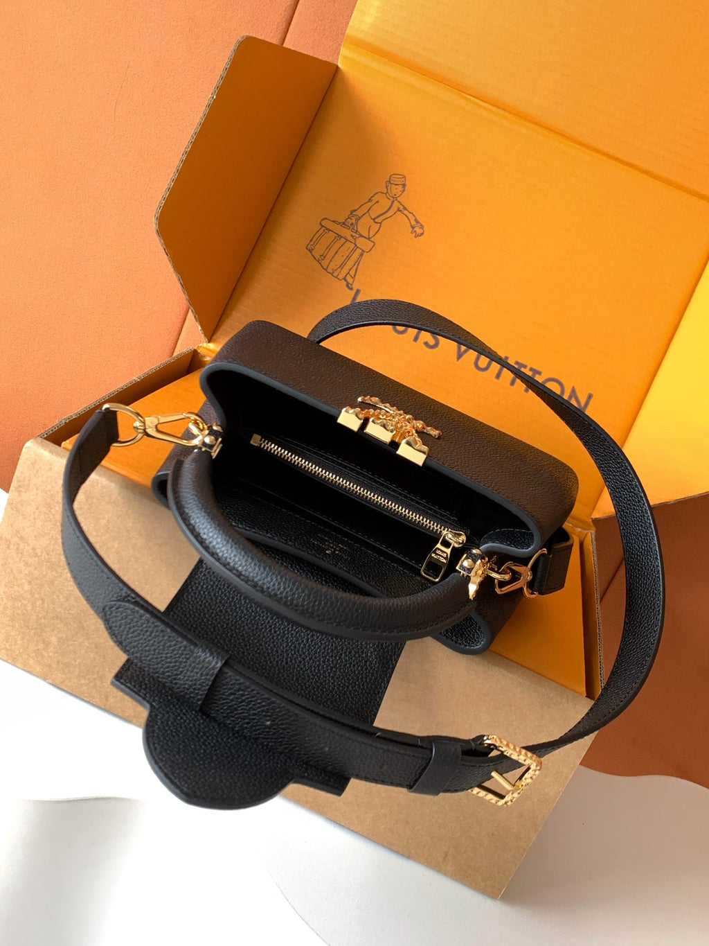 Sac Louis Vuitton Capucines