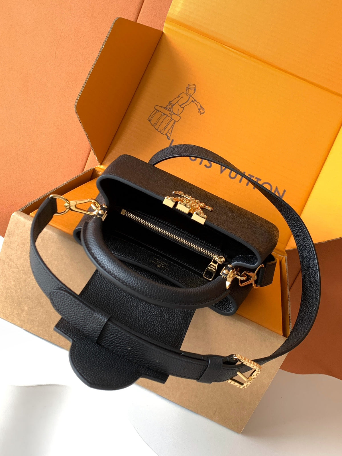 Sac Louis Vuitton Capucines
