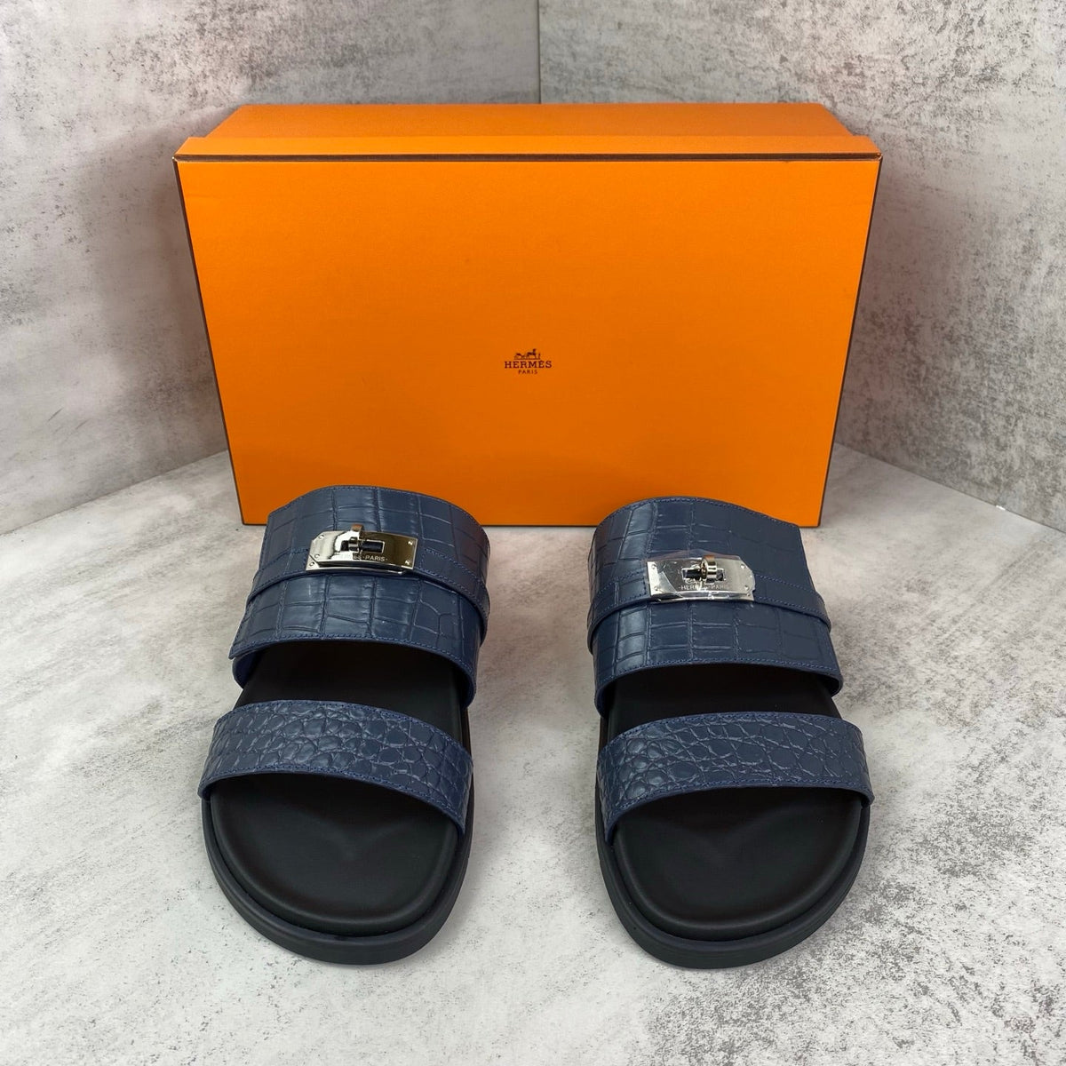 Claquettes Hermes