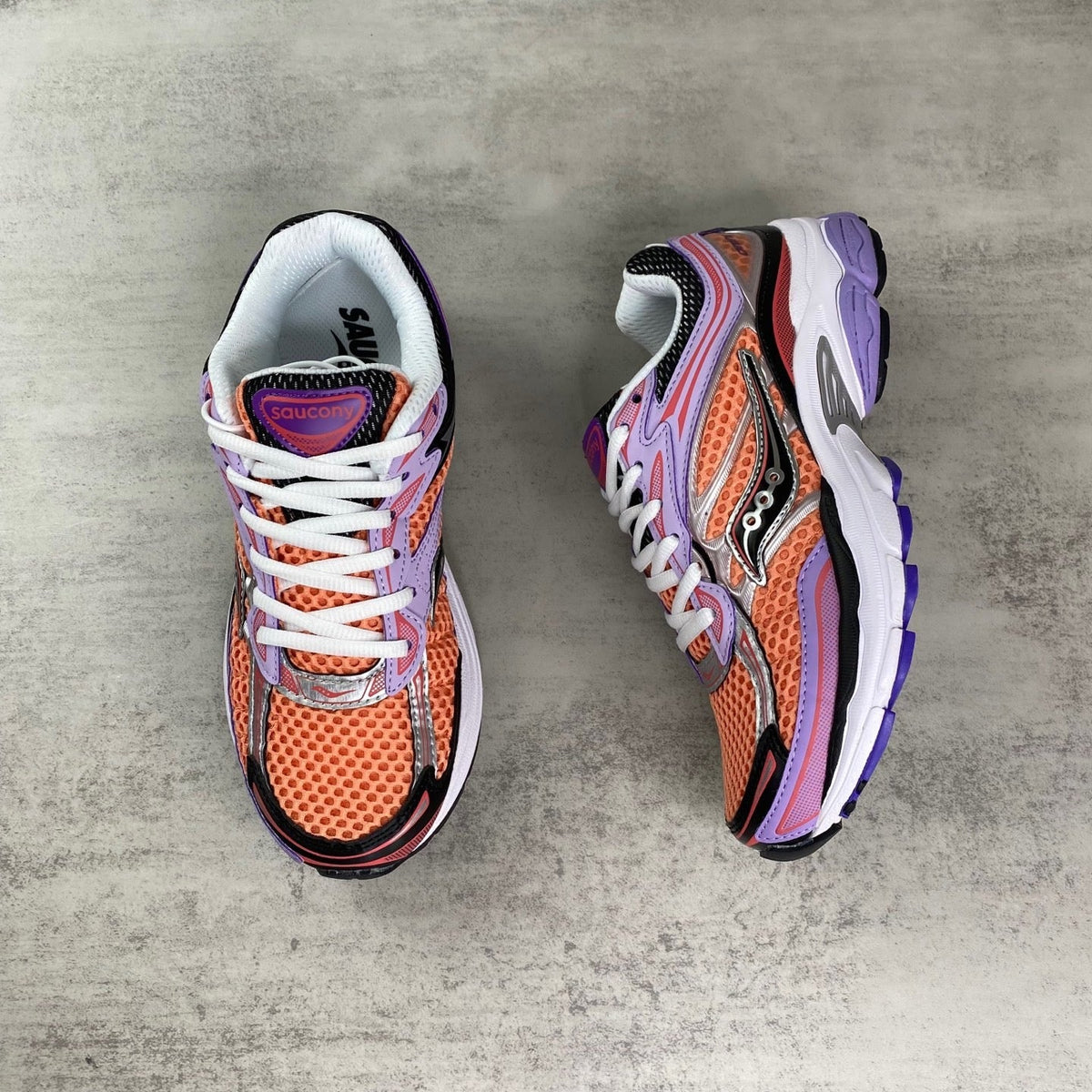 Saucony Omni 9