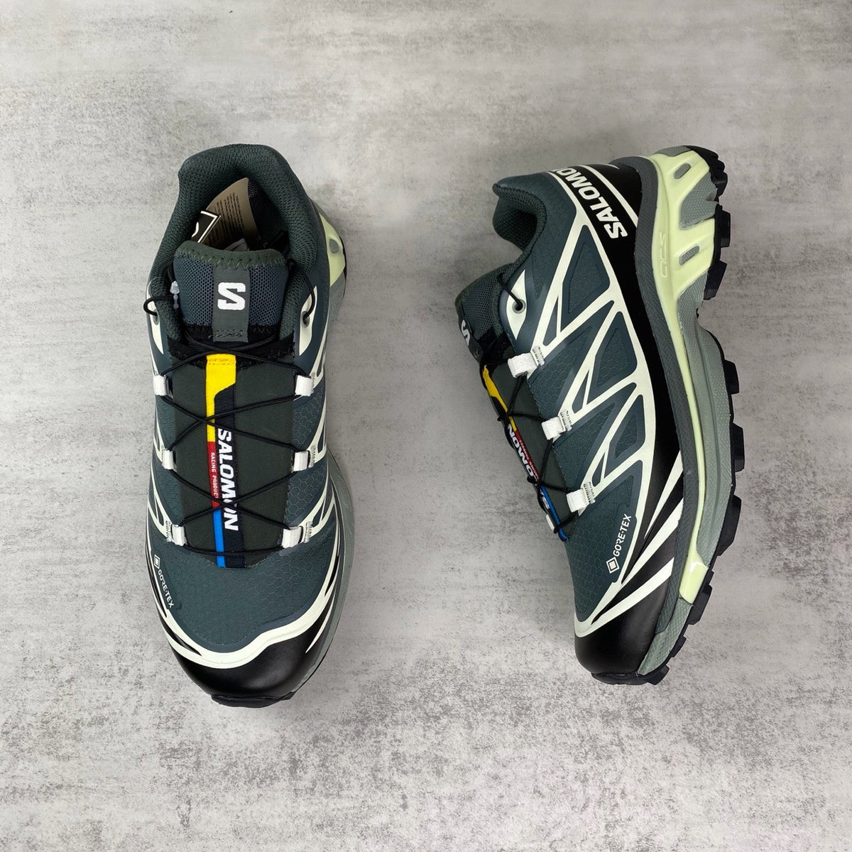 Salomon XT6