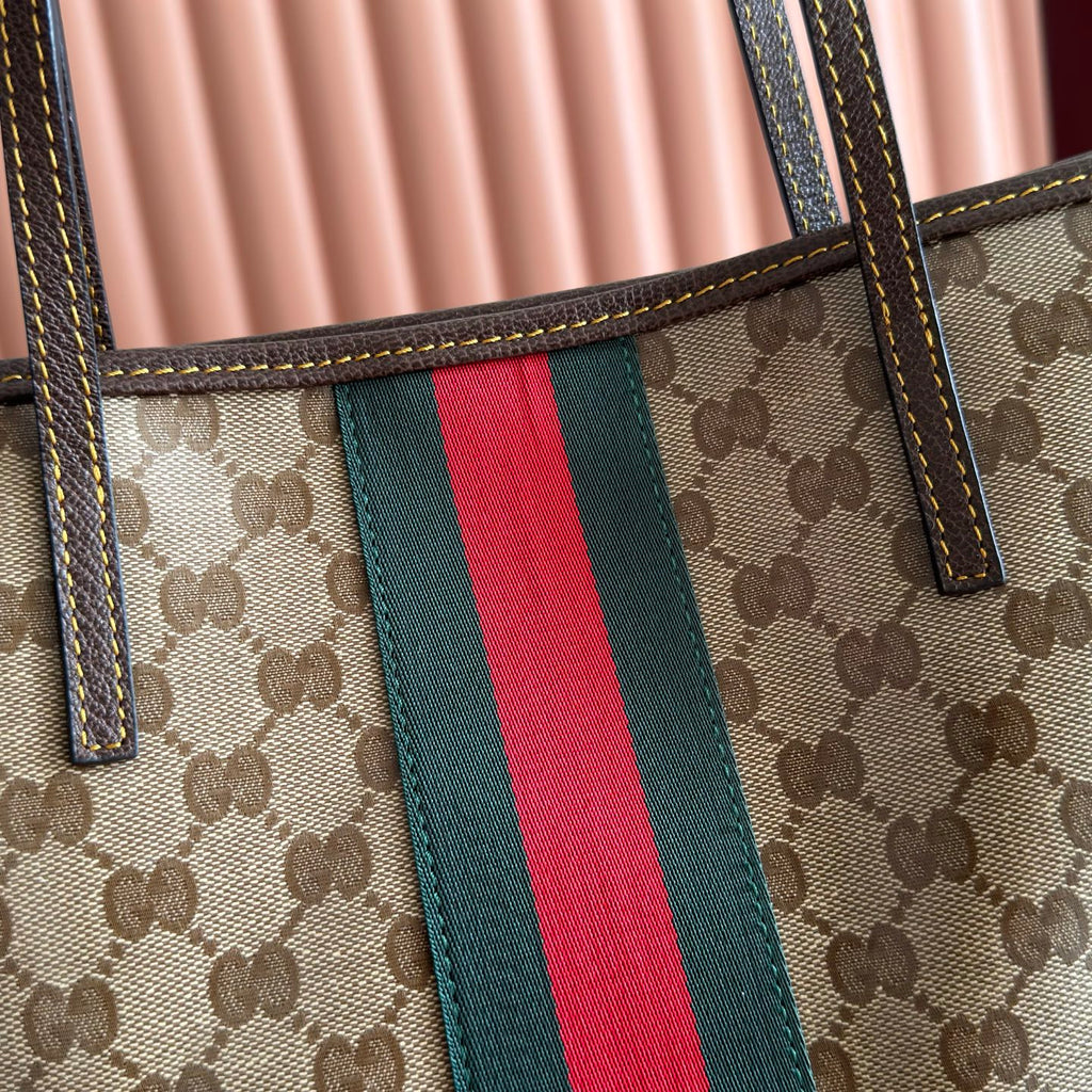 Sac Gucci Cabas Tribeca