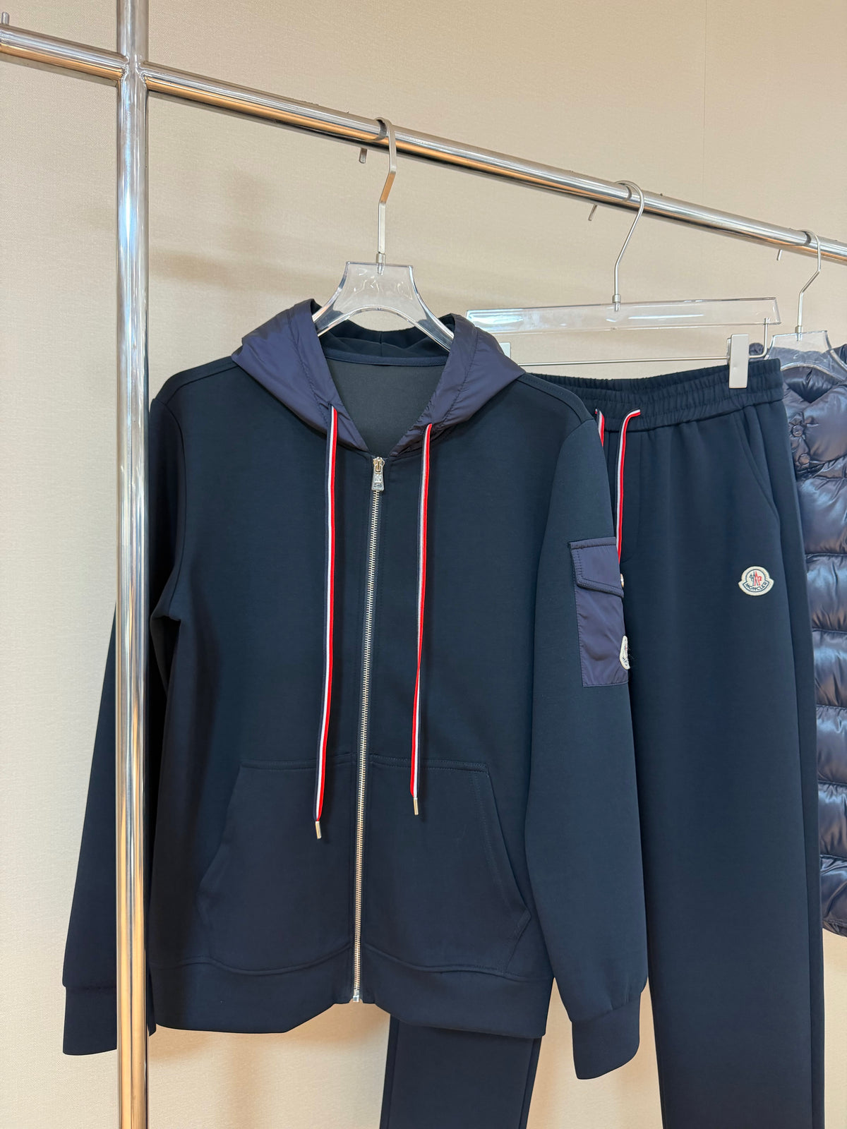 Outfit Moncler