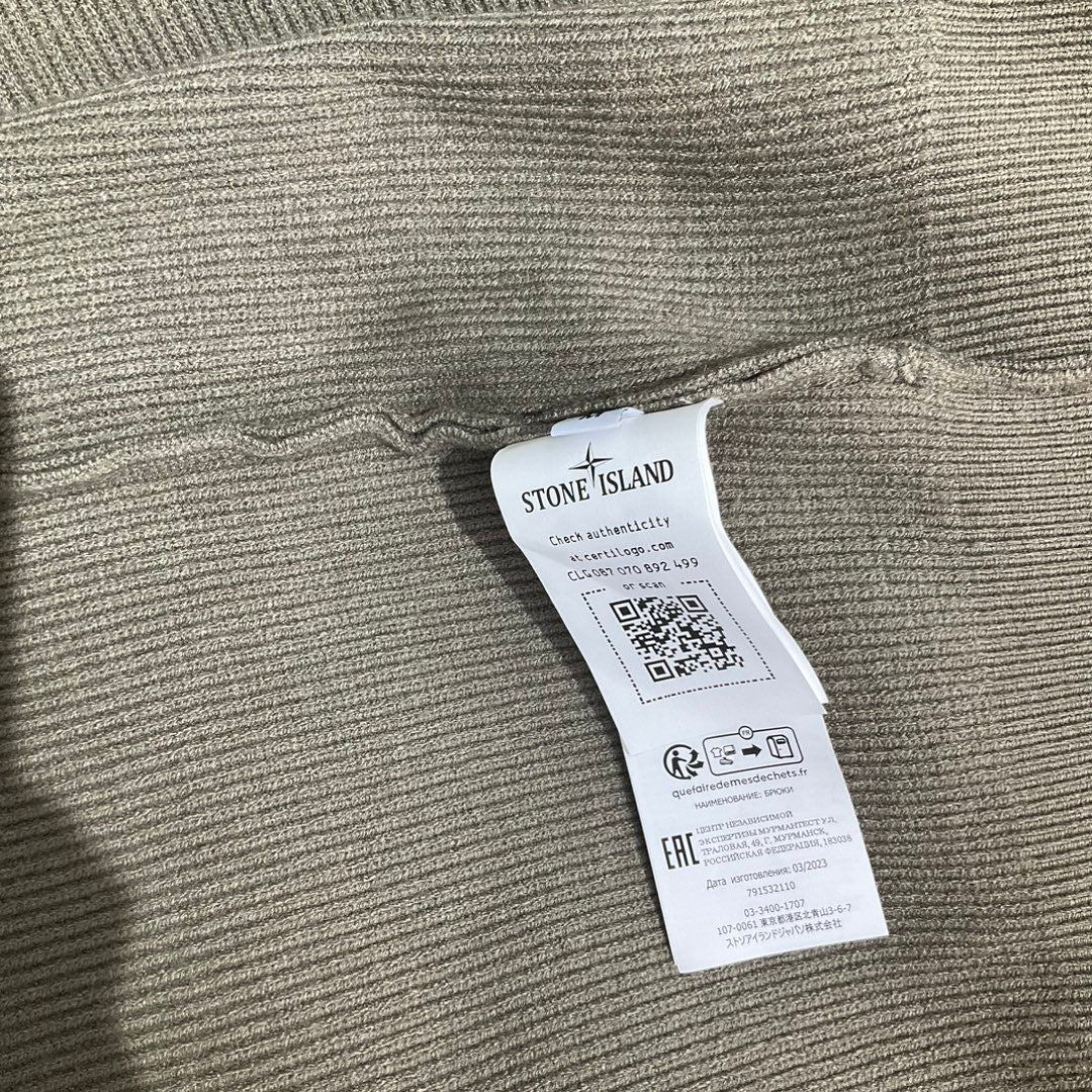 Pull Col haut Stone Island