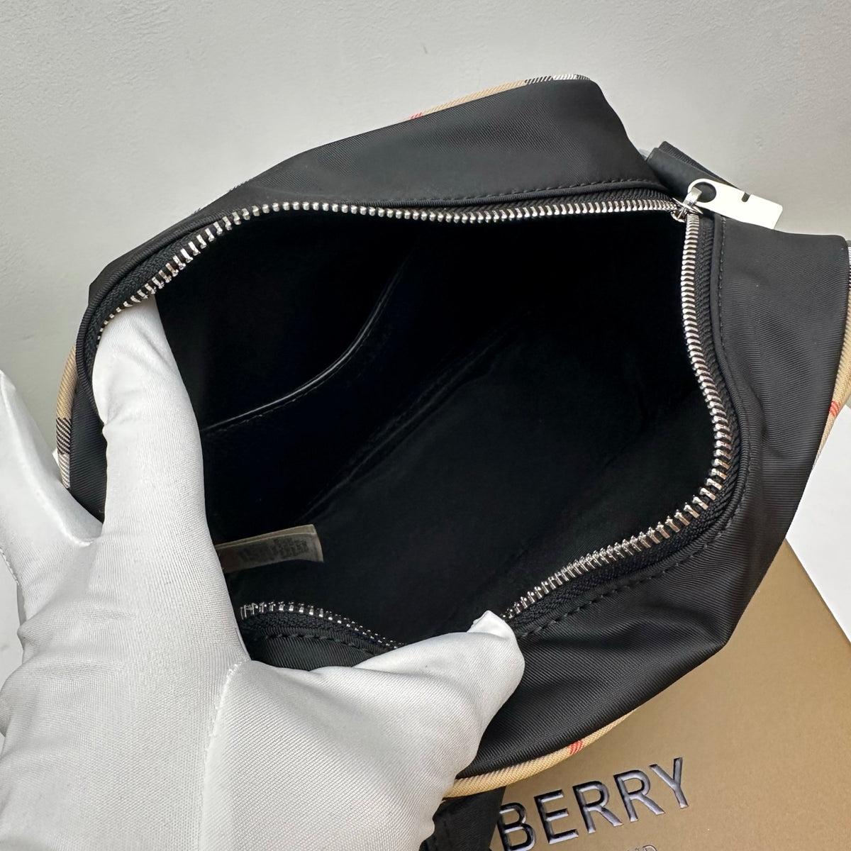 Sacoche Burberry