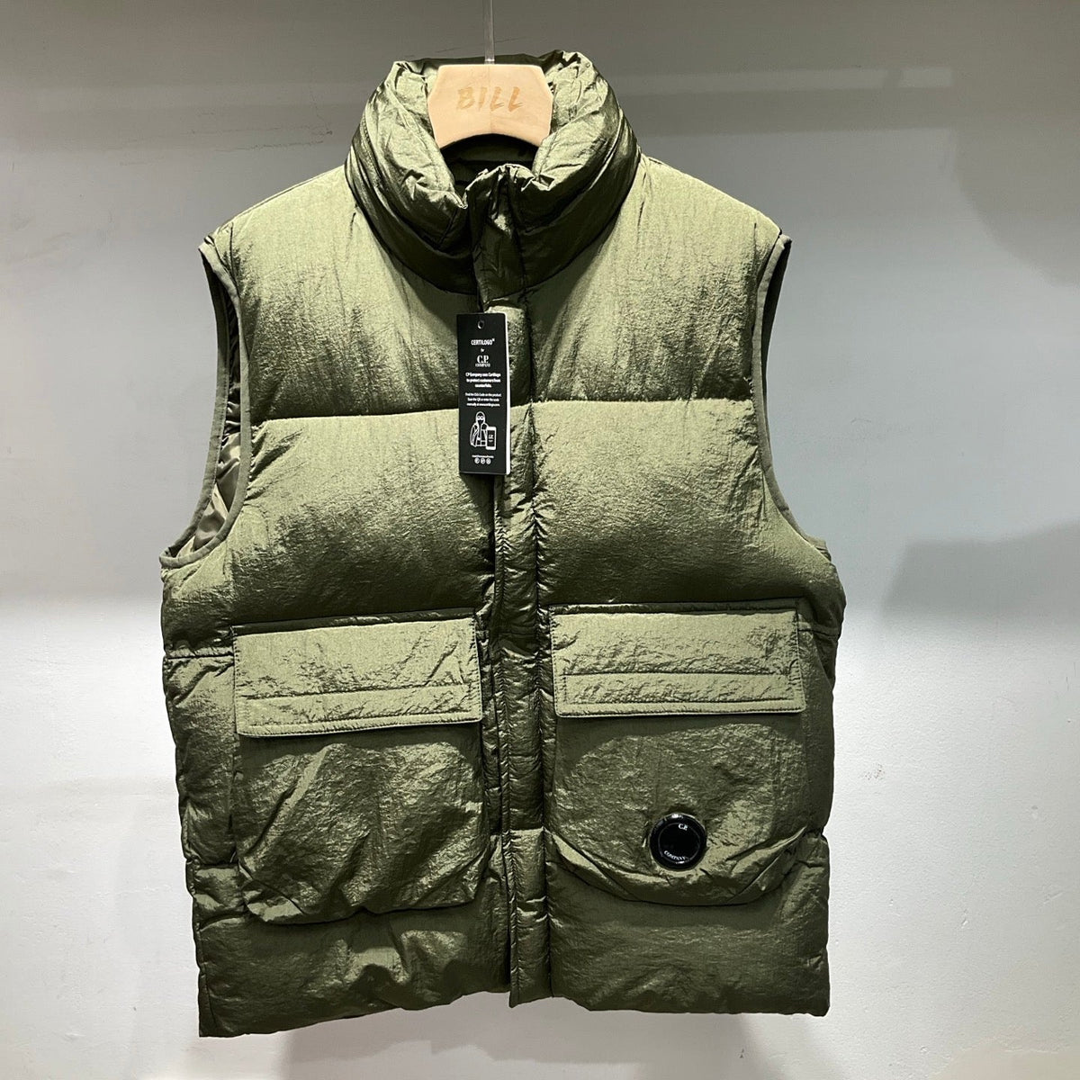 Sans-Manche CP COMPANY