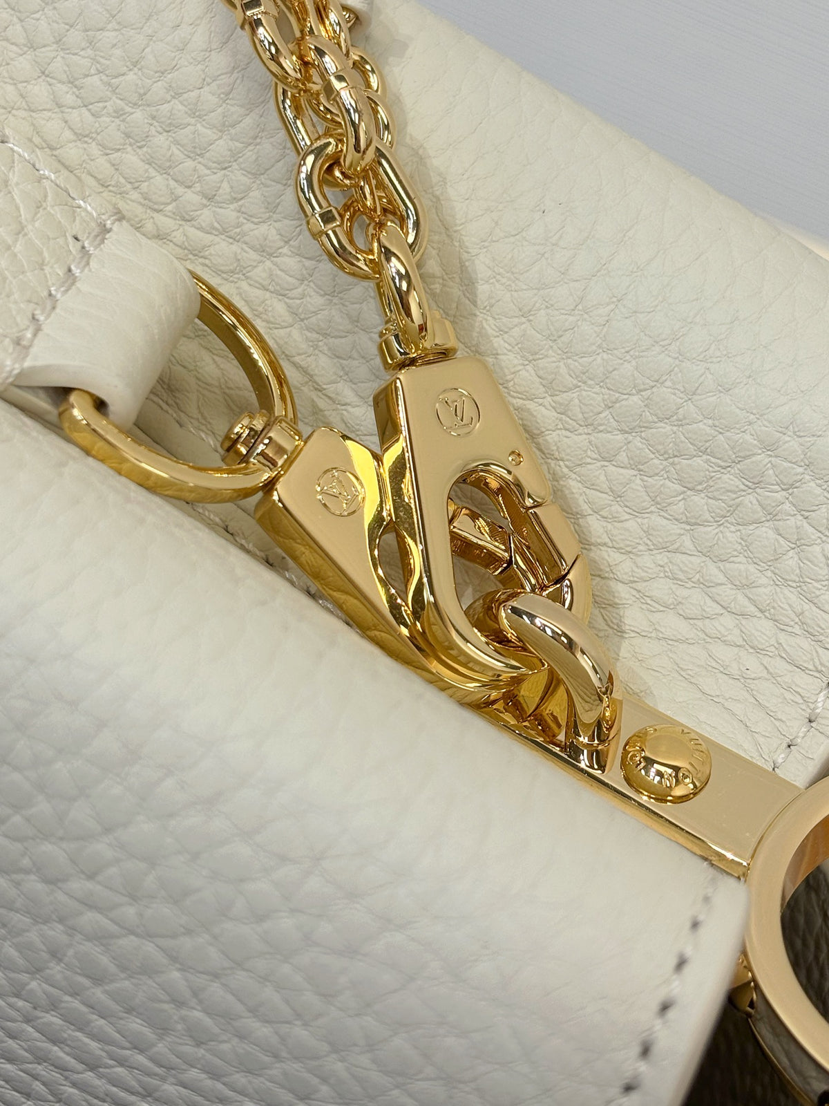 Sac Louis Vuitton Capucines