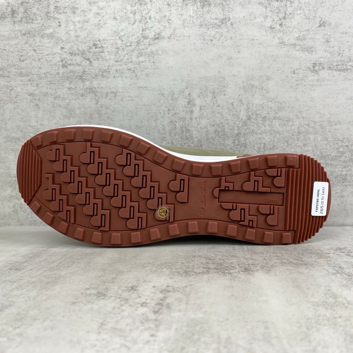 Loro Piana Week End Walk