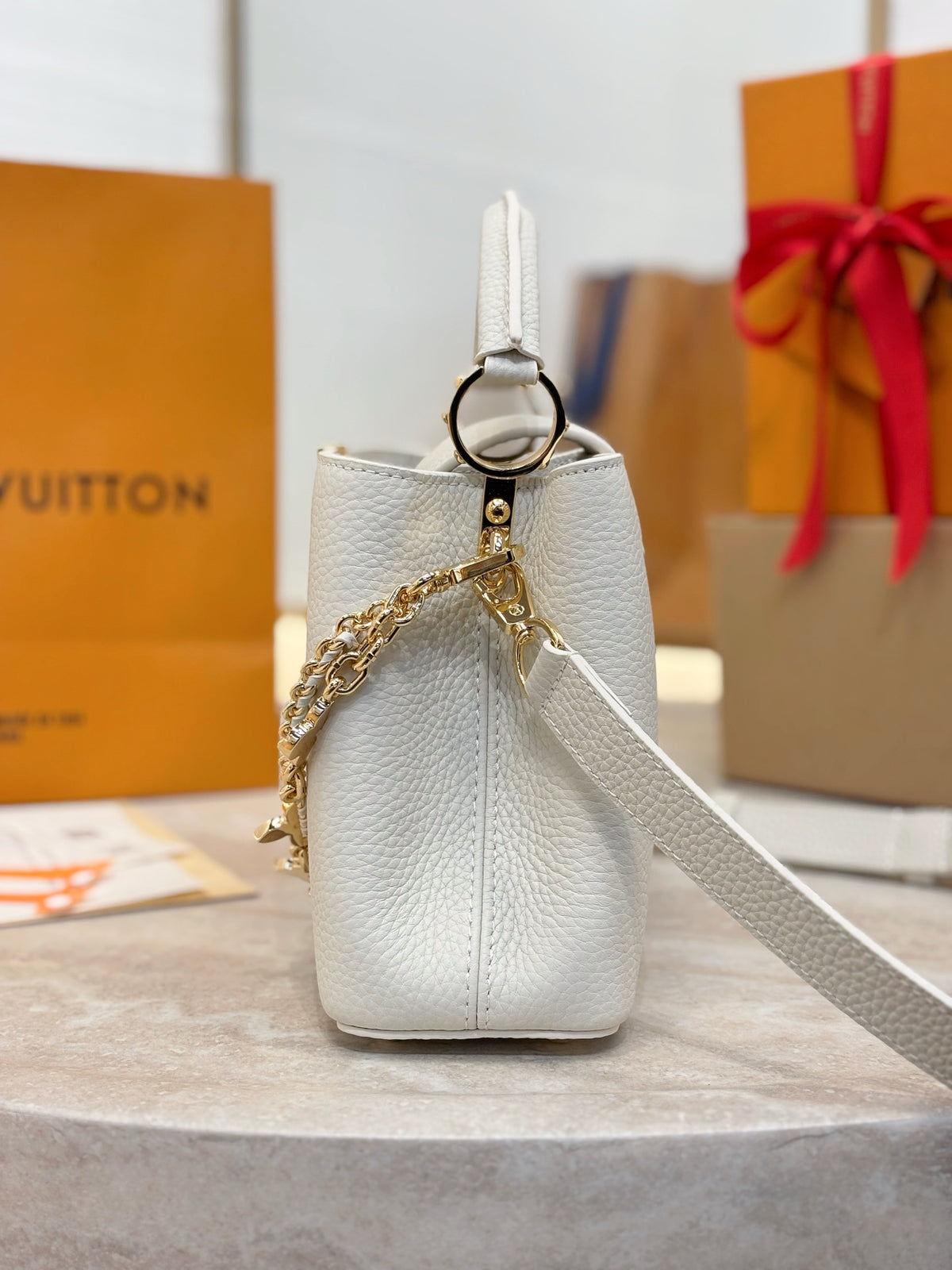 Sac Louis Vuitton Capucines