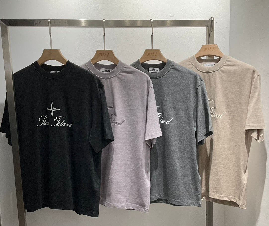 T Shirt STONE ISLAND