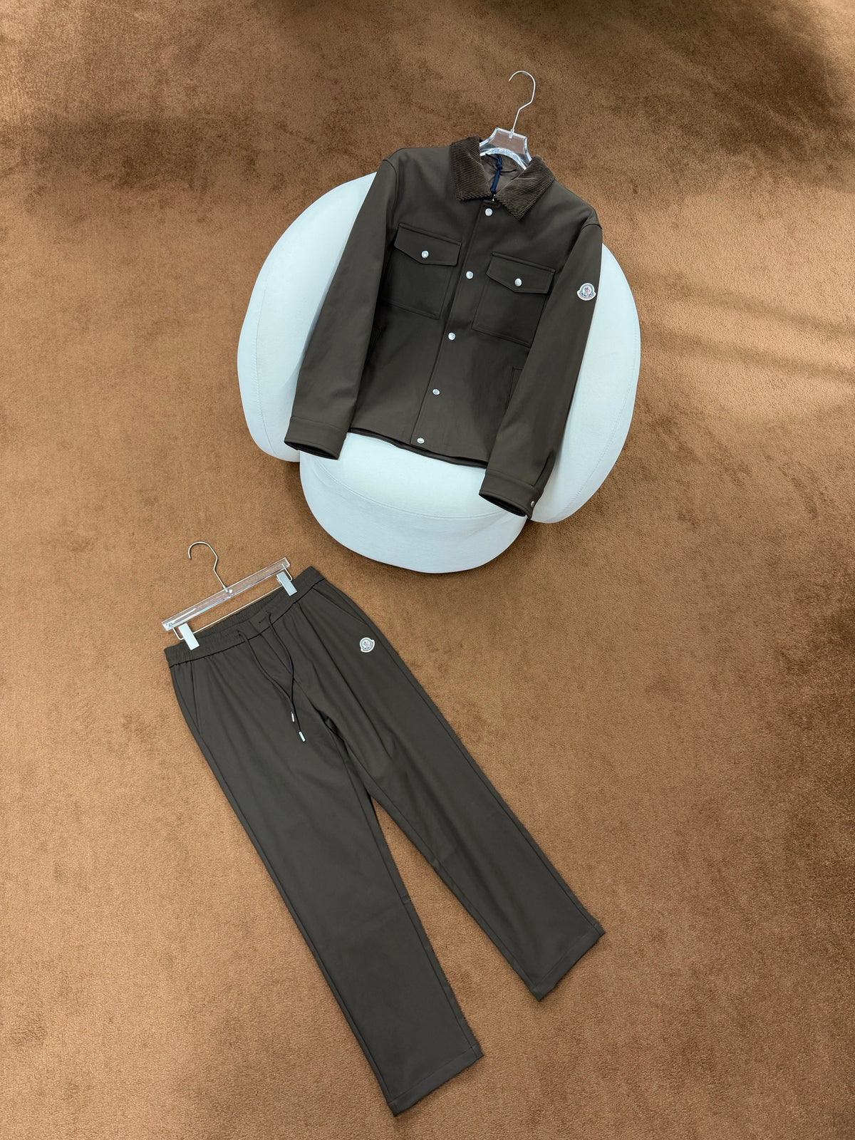 Outfit Moncler