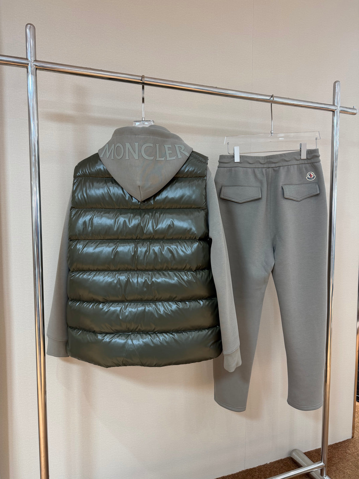 Outfit Moncler