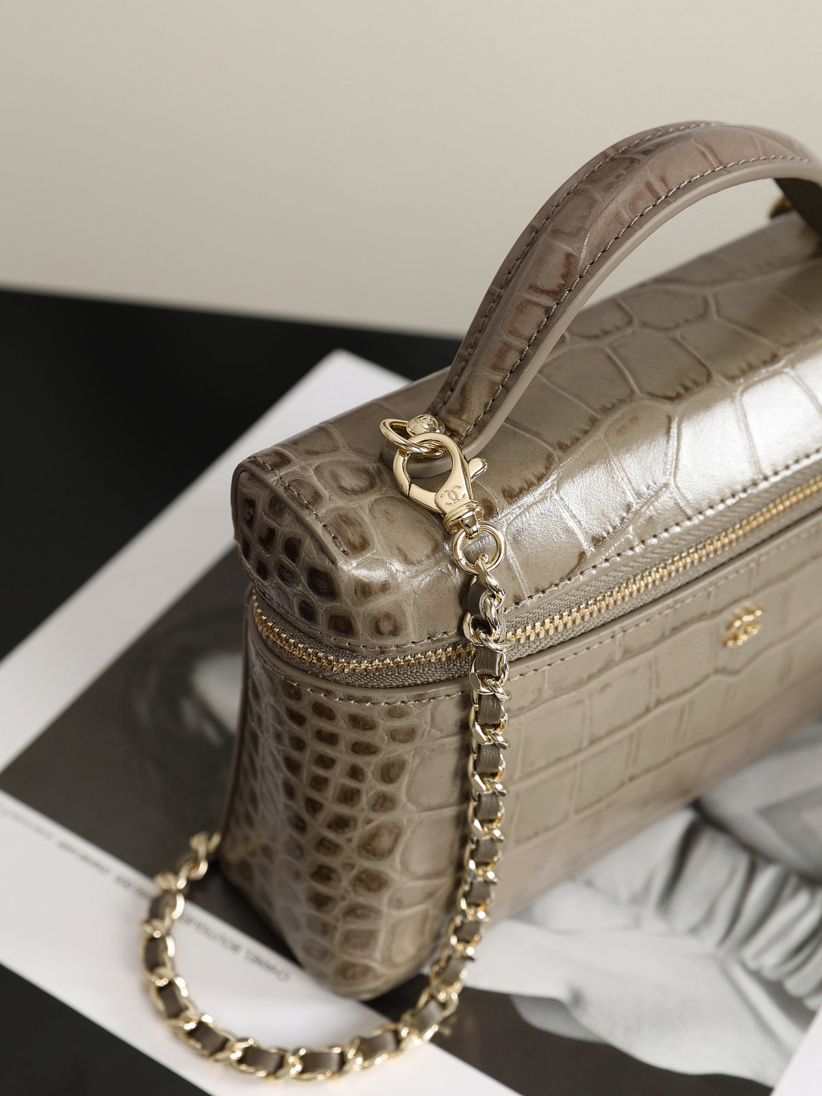 Sac Chanel Vanity