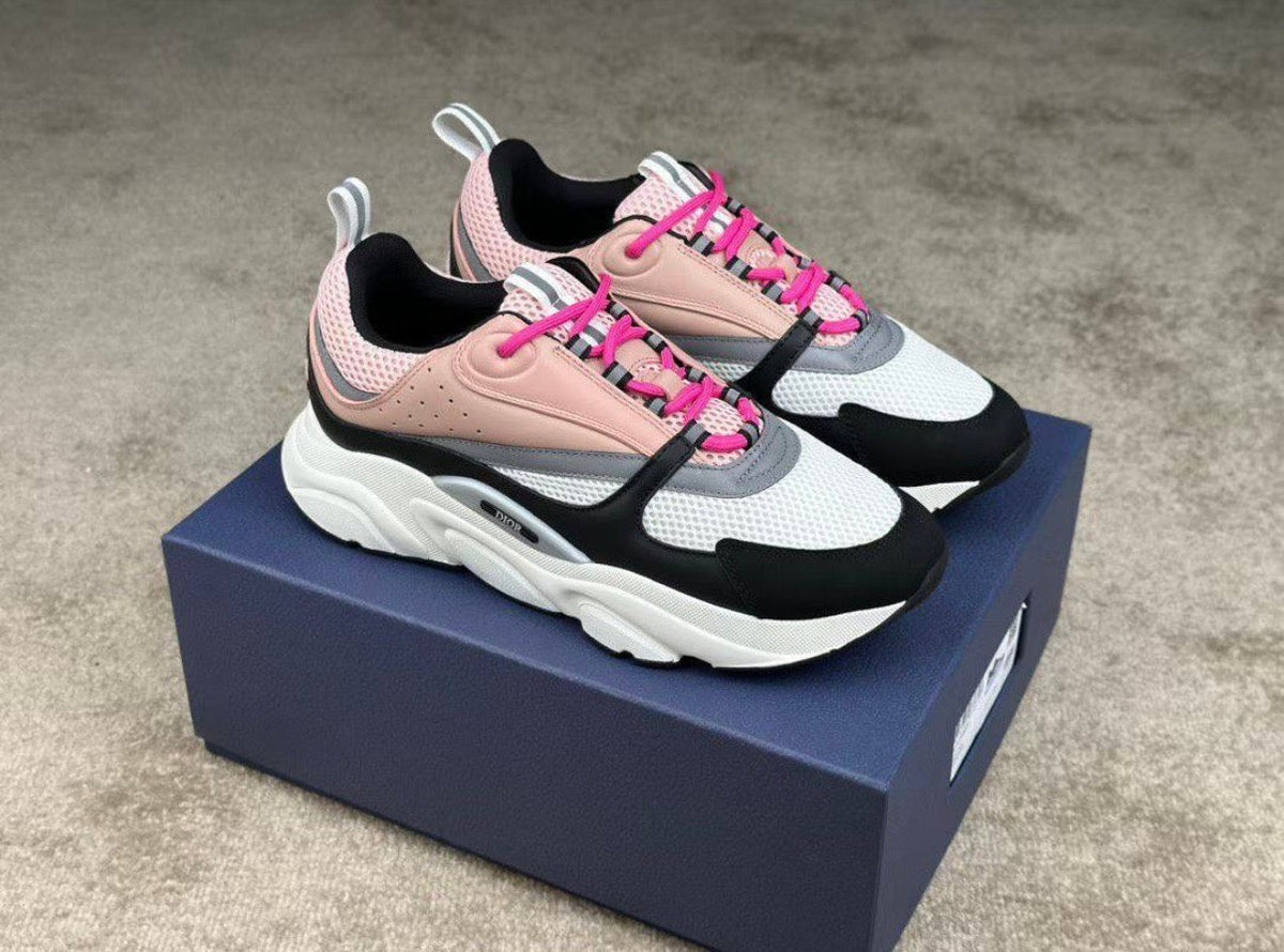 Chaussures B22 Rose