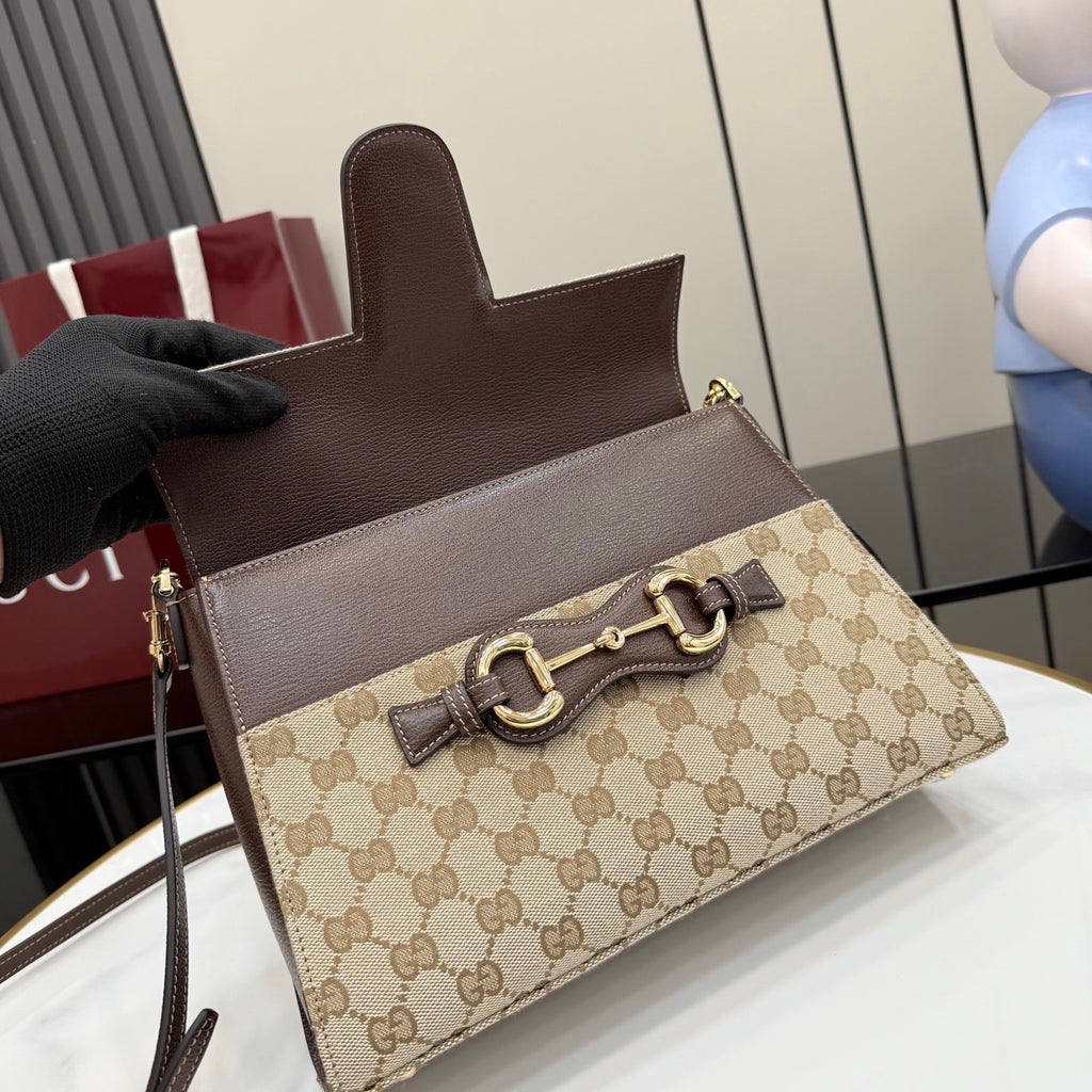 Sac Gucci Horsebit Duomo