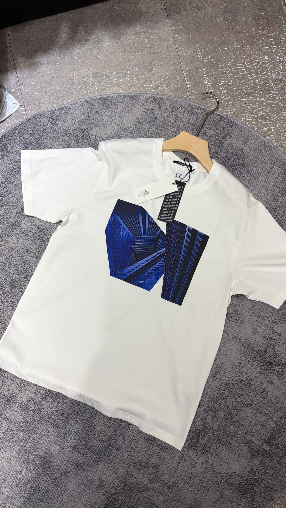 T Shirt CP COMPANY