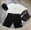 Outfit STONE ISLAND👜🧢