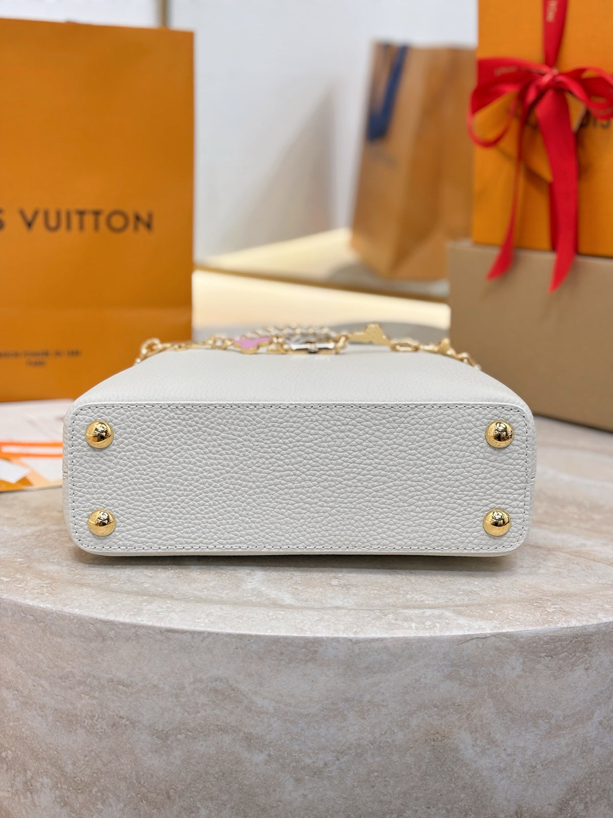 Sac Louis Vuitton Capucines