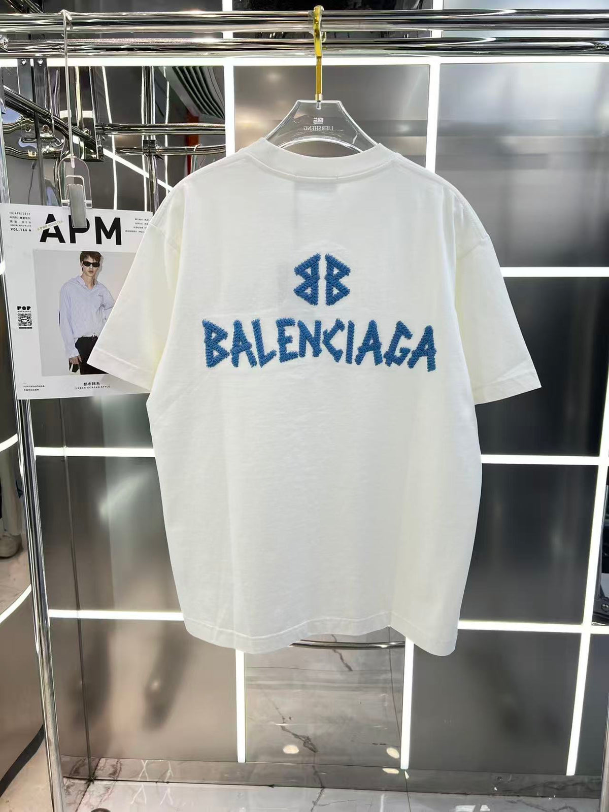 T Shirt Balenciaga
