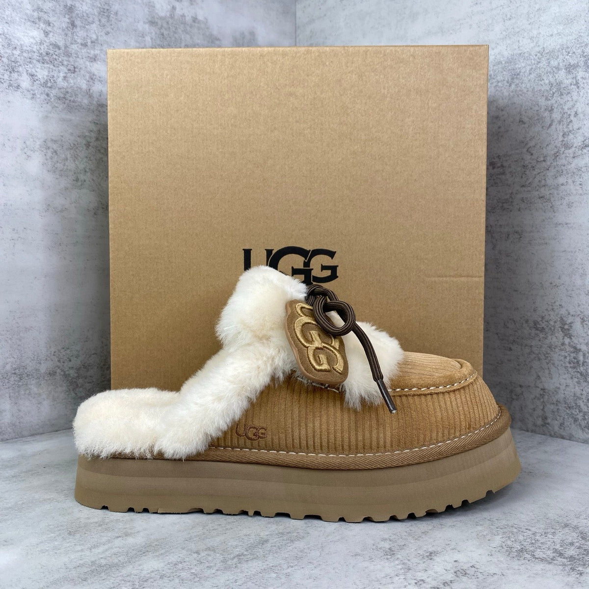 UGG Disquette Héritage