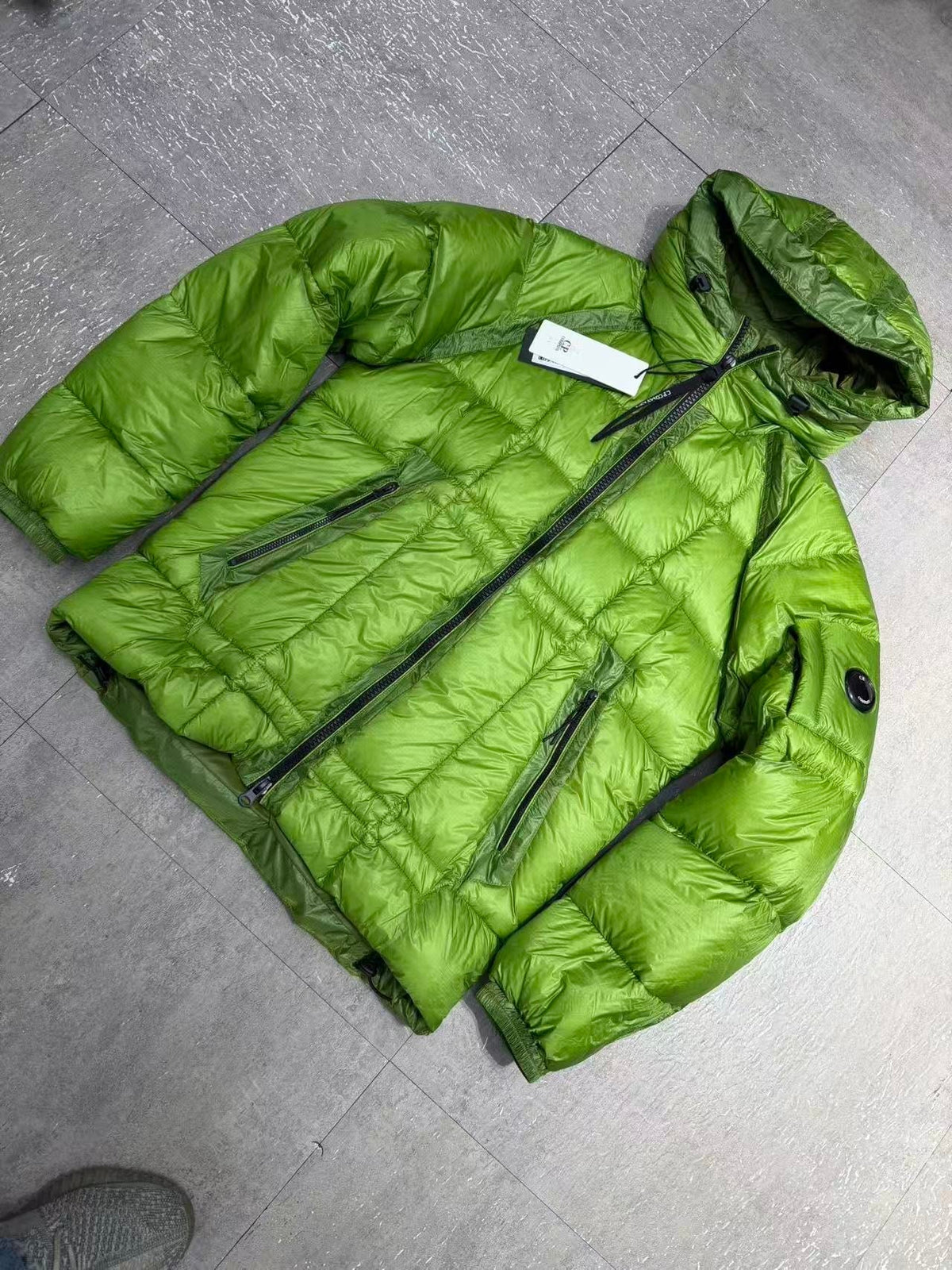 Doudoune CP COMPANY (toutes couleurs)