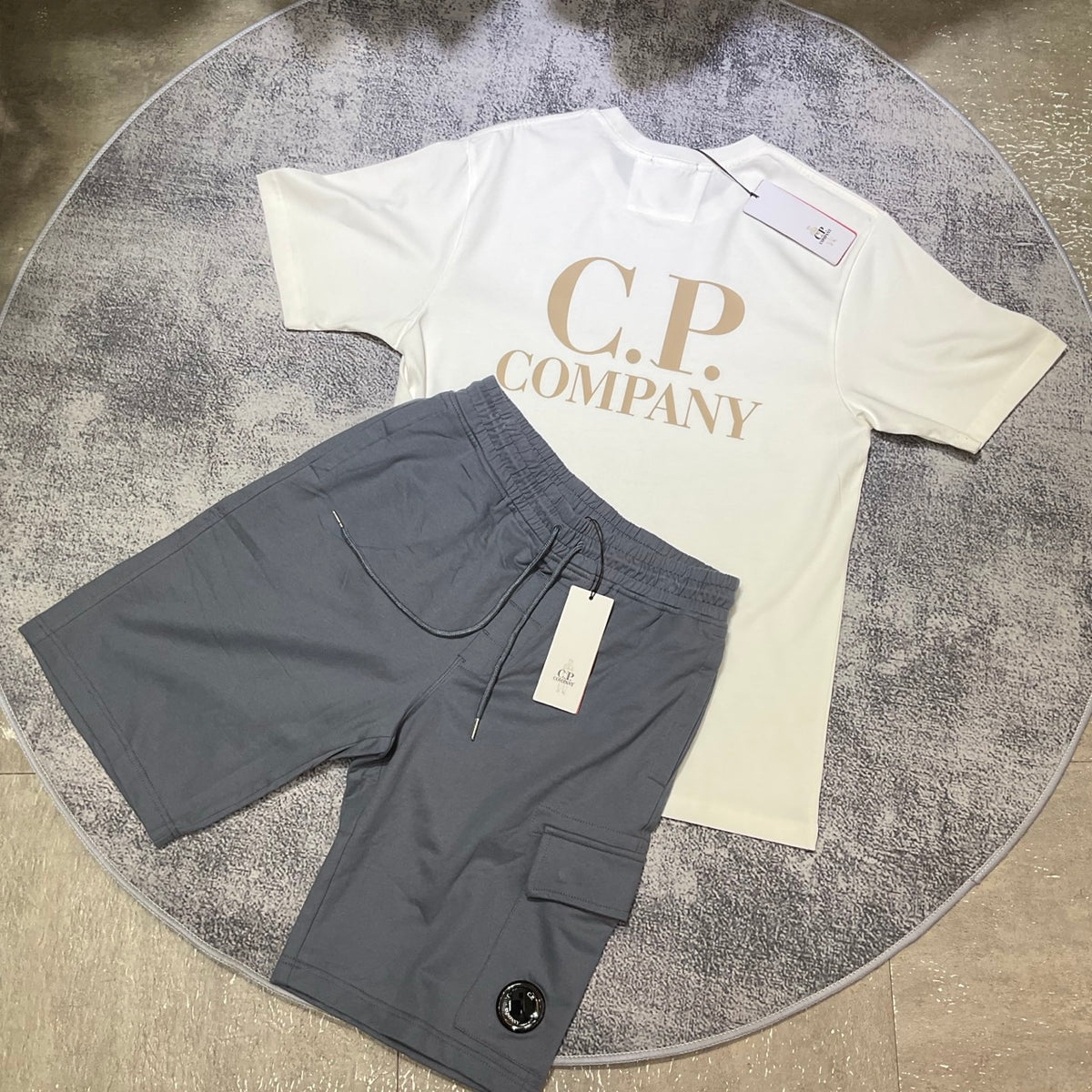 Outfit CP COMPANY