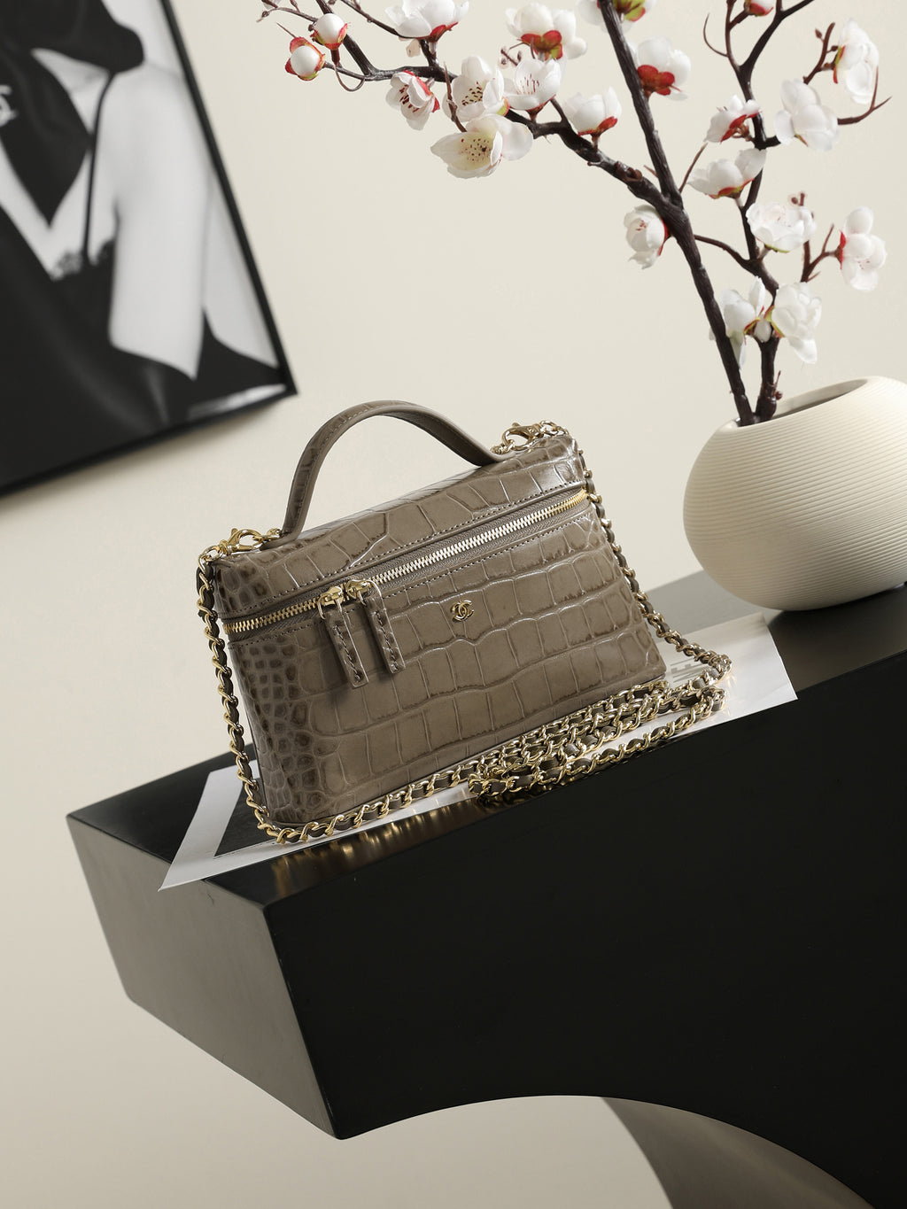 Sac Chanel Vanity