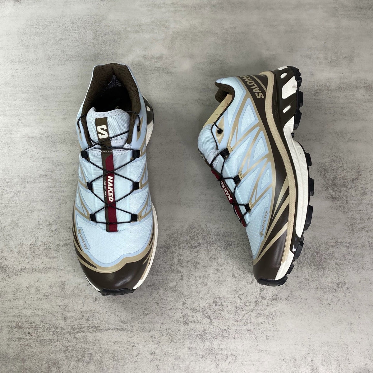 Salomon XT6
