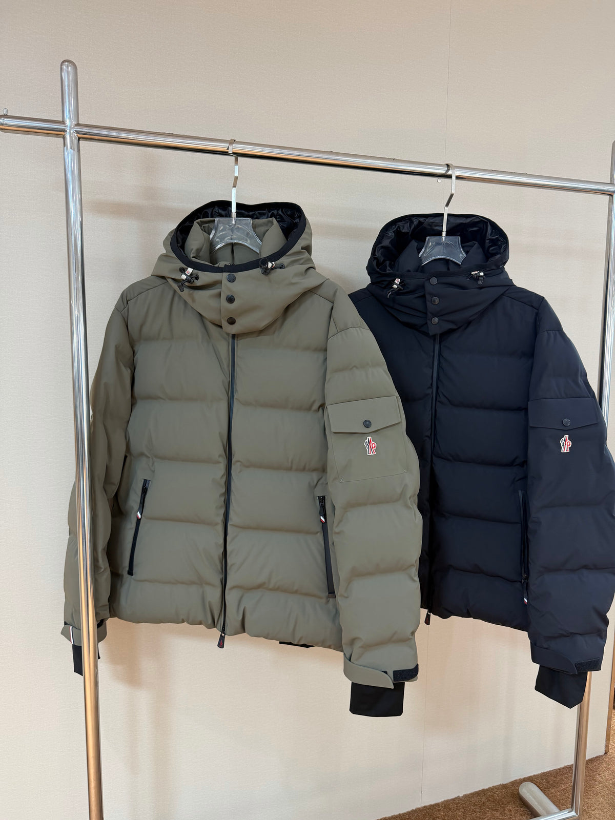 Doudoune Moncler￼