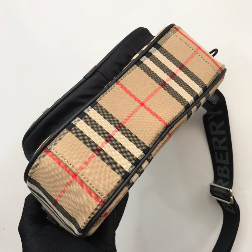 Sacoche  Burberry Vintage