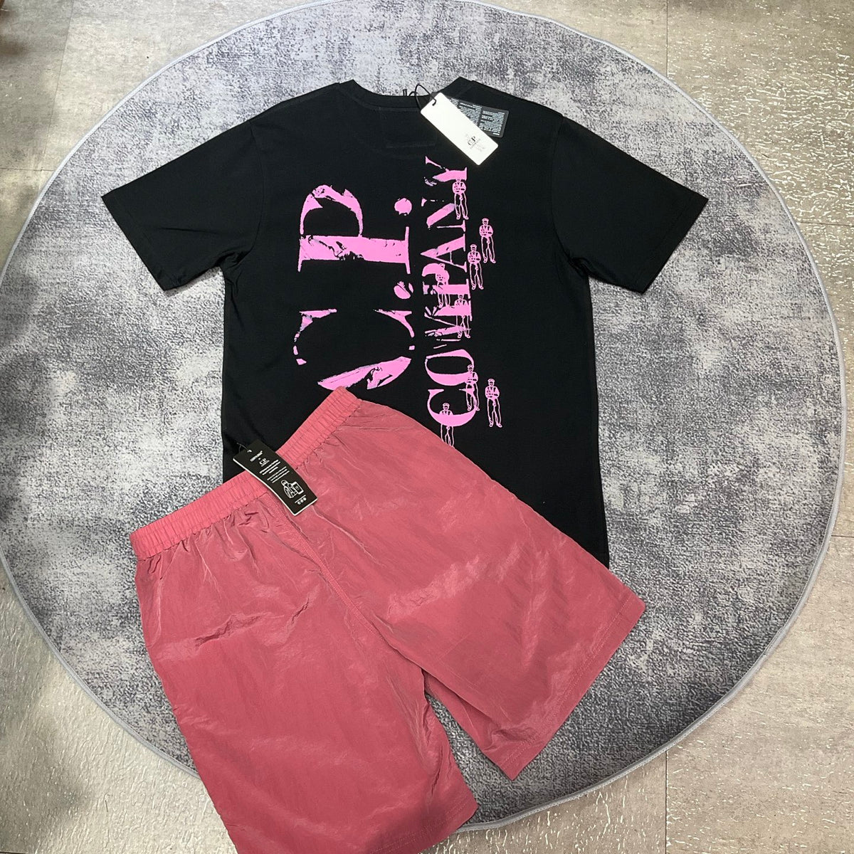 Outfit CP COMPANY