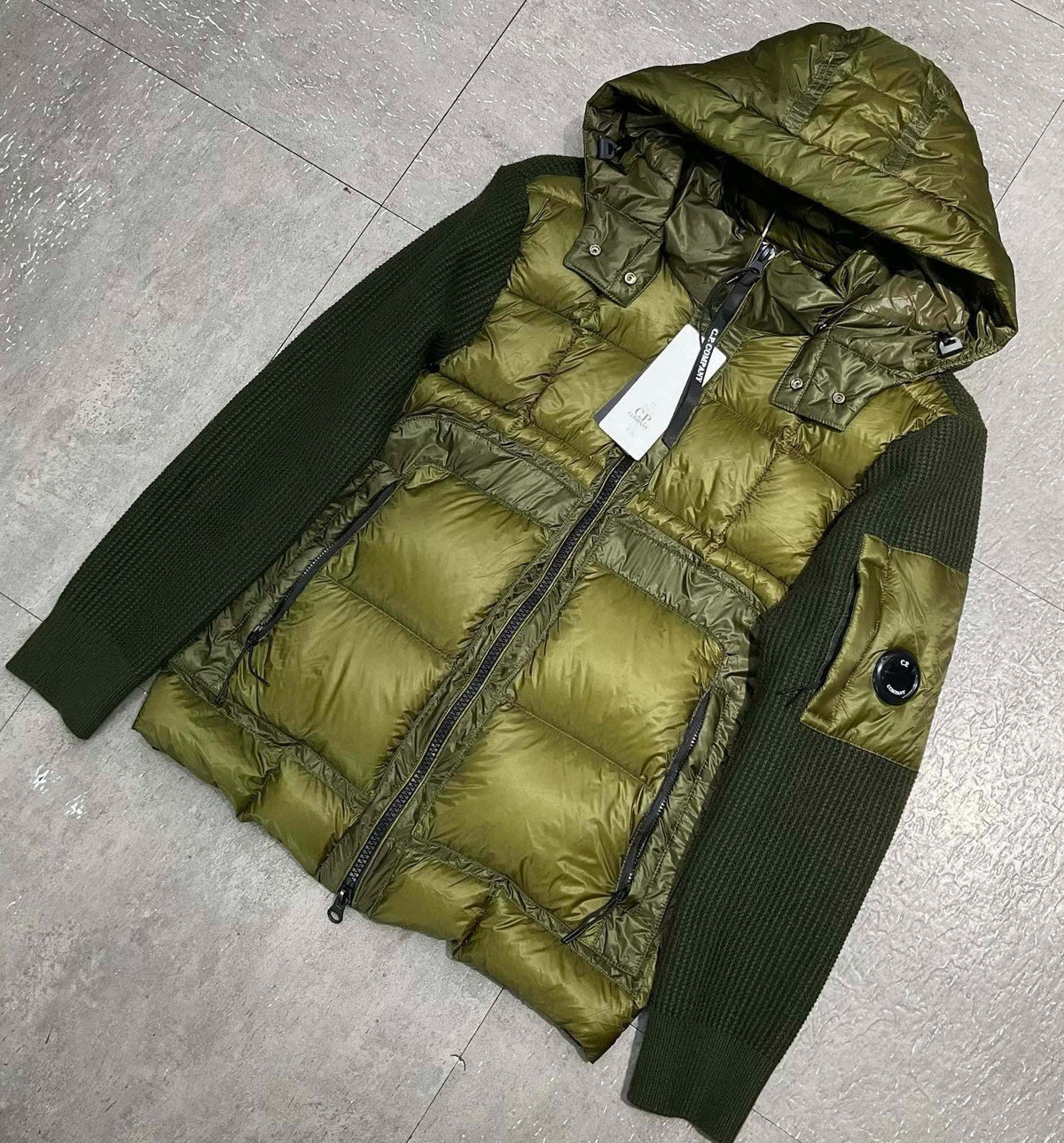 Cardigan CP COMPANY